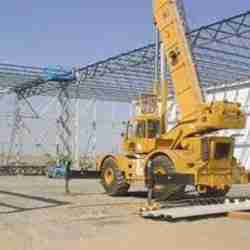 Service Provider of Structural Steel Erection Services Surat Gujarat